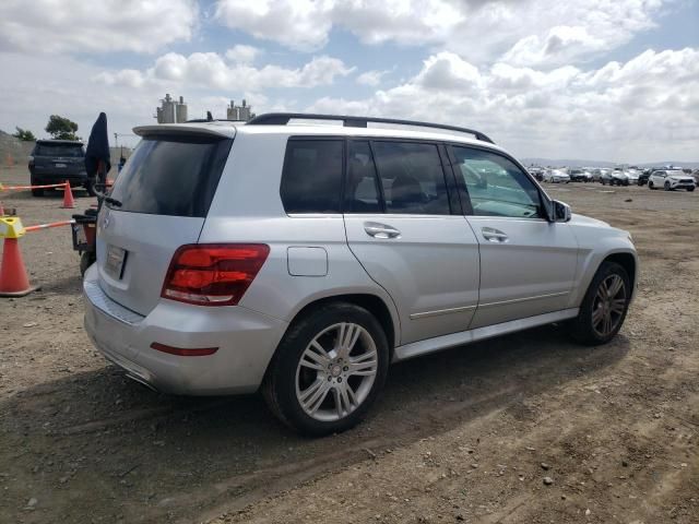 2015 Mercedes-Benz GLK 350