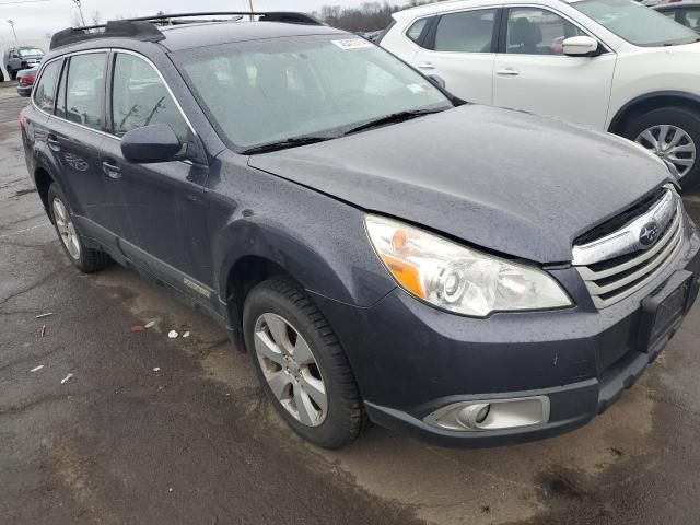 2012 Subaru Outback 2.5I