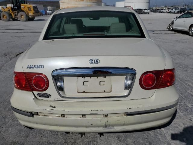 2005 KIA Amanti