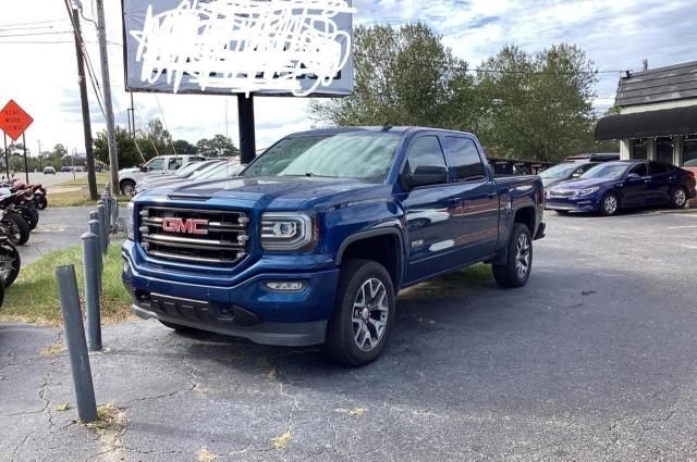 2017 GMC Sierra K1500 SLT