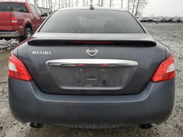 2009 Nissan Maxima S