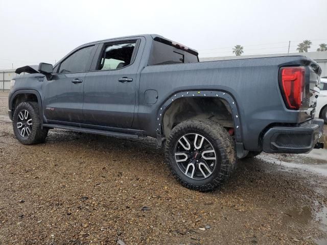 2021 GMC Sierra K1500 AT4