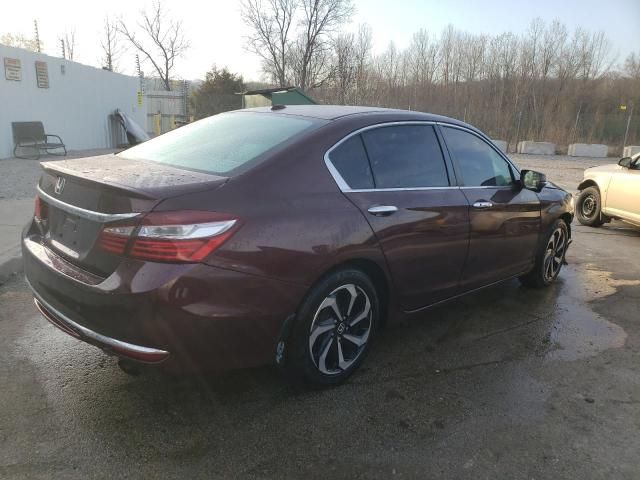 2017 Honda Accord EX