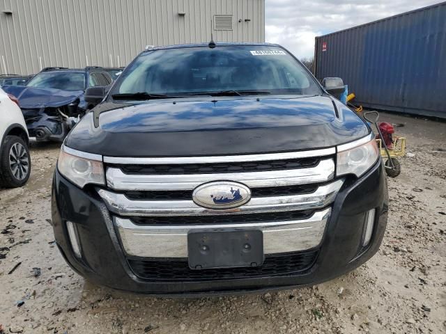 2012 Ford Edge Limited