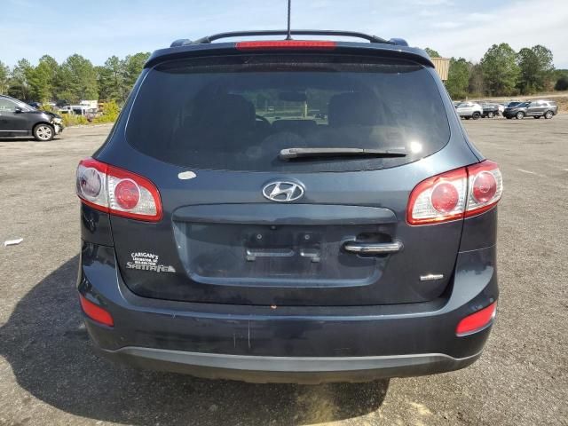 2012 Hyundai Santa FE Limited