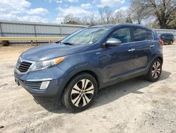 KIA salvage cars for sale: 2011 KIA Sportage EX