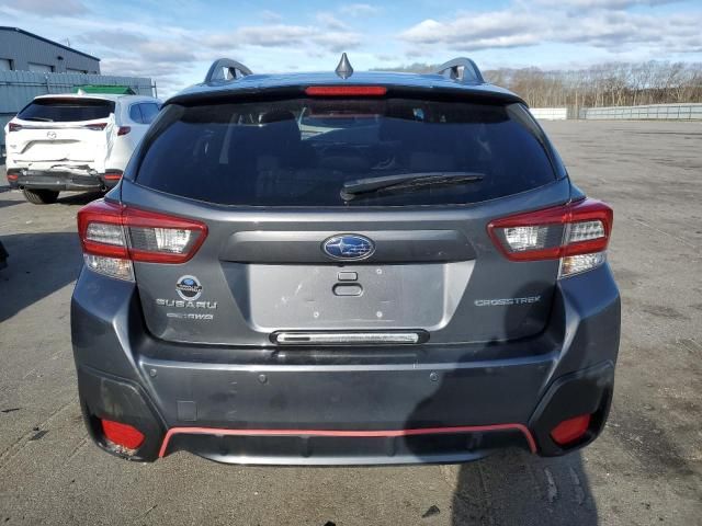 2021 Subaru Crosstrek Limited