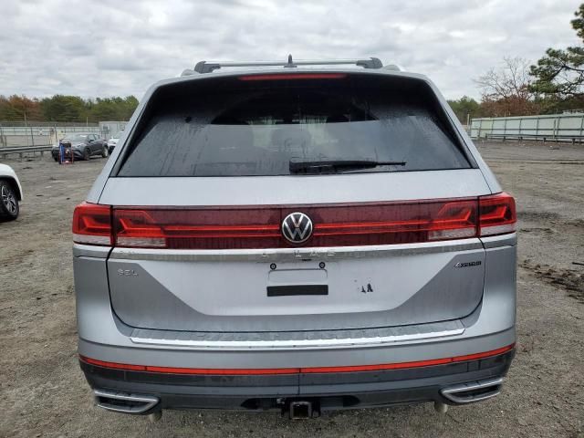 2024 Volkswagen Atlas SEL