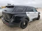 2021 Ford Explorer Police Interceptor