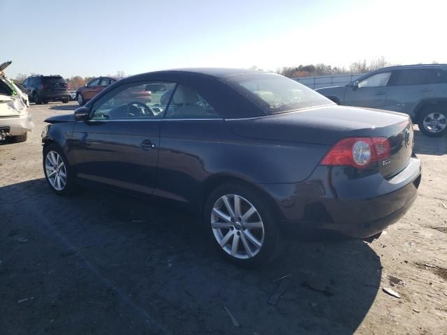 2011 Volkswagen EOS Komfort