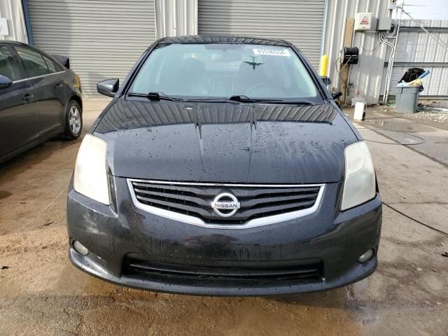 2012 Nissan Sentra 2.0