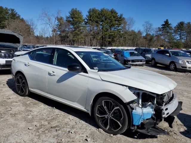 2023 Nissan Altima SR