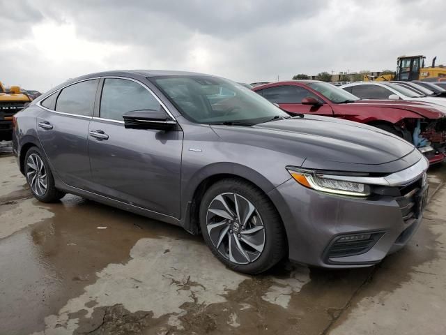 2019 Honda Insight Touring