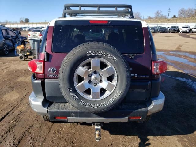 2007 Toyota FJ Cruiser