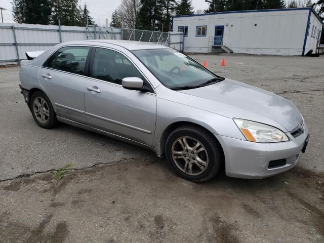 2007 Honda Accord SE