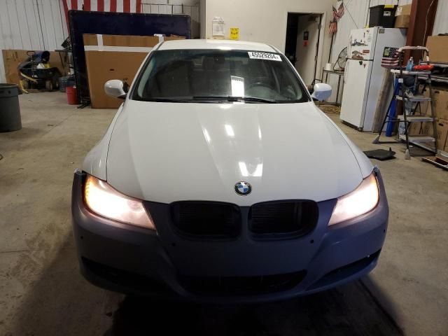 2011 BMW 328 I Sulev