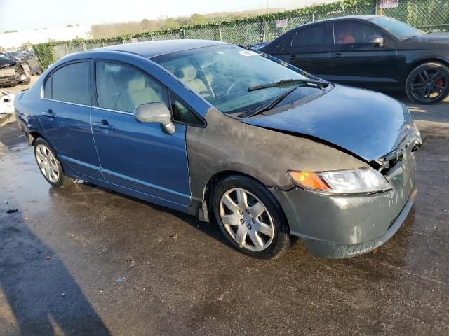 2006 Honda Civic LX