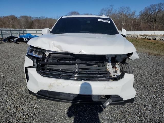 2021 Chevrolet Tahoe K1500 LT