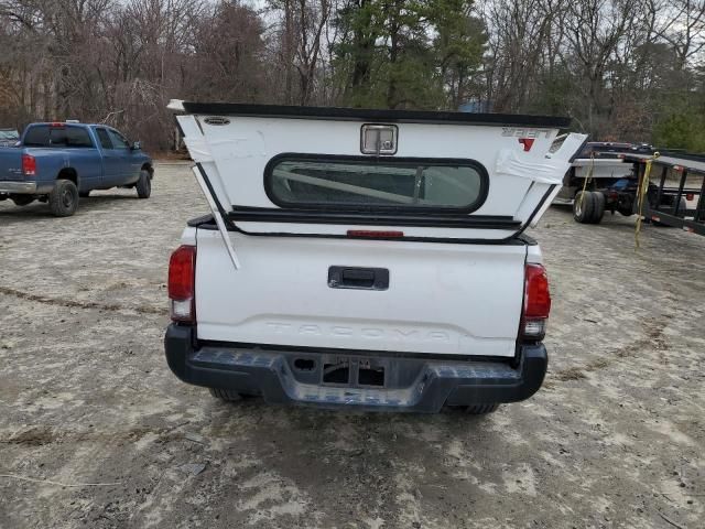 2020 Toyota Tacoma Access Cab