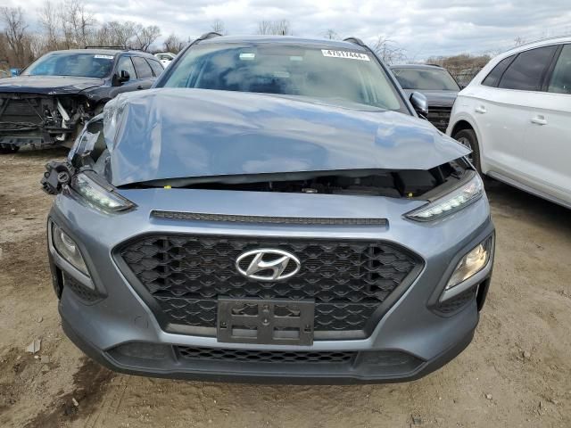 2018 Hyundai Kona SEL