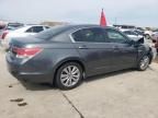 2012 Honda Accord EXL