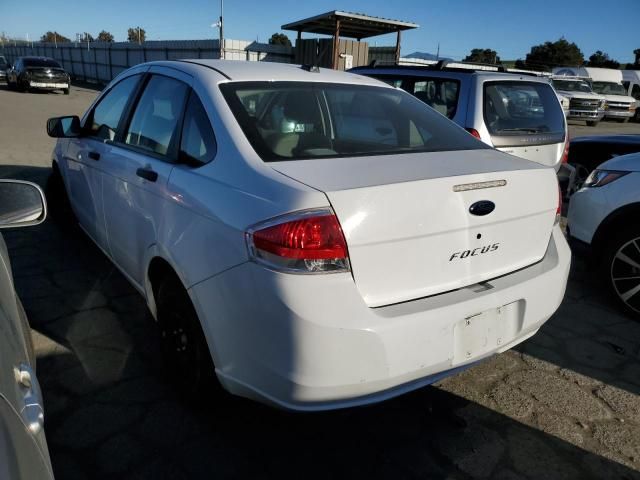 2008 Ford Focus SE/S