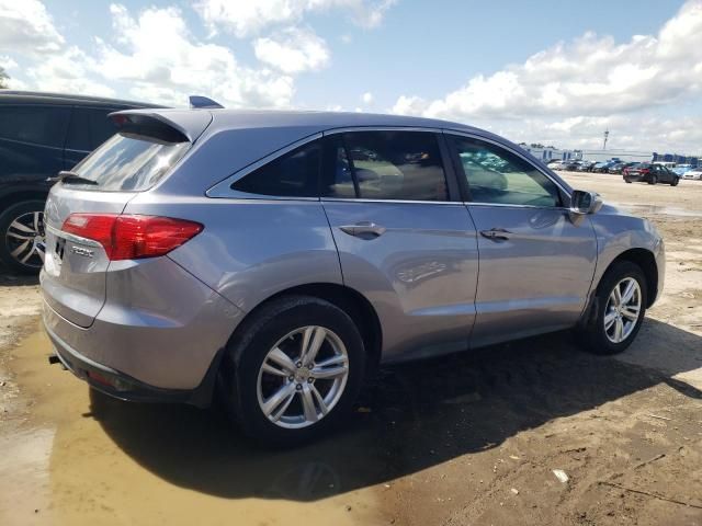 2014 Acura RDX Technology