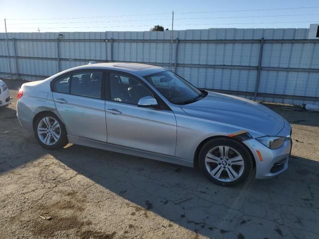 2016 BMW 328 I Sulev