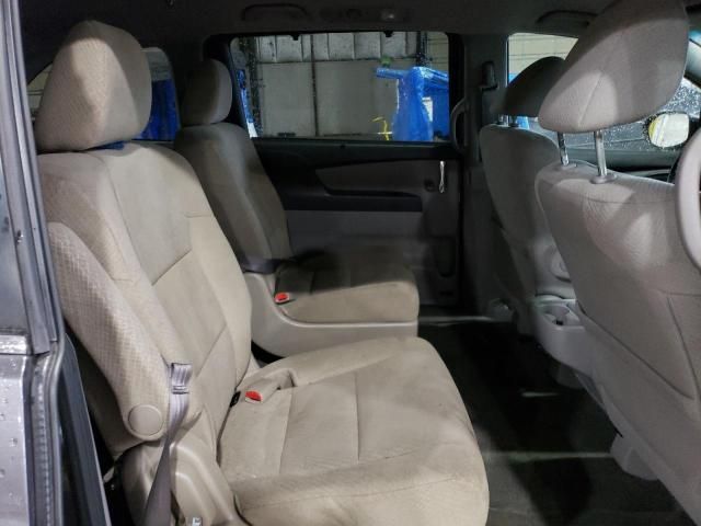 2014 Honda Odyssey EX