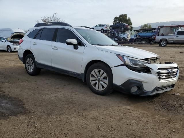 2019 Subaru Outback 2.5I Premium