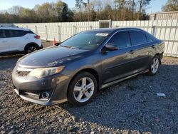Salvage cars for sale from Copart Augusta, GA: 2014 Toyota Camry L