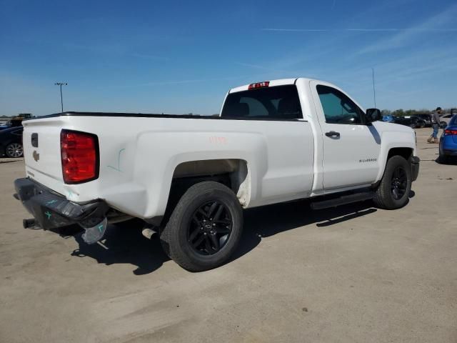 2014 Chevrolet Silverado C1500