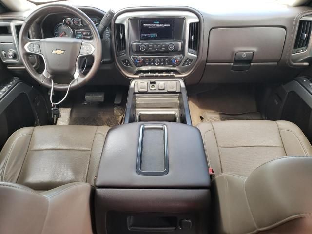 2015 Chevrolet Silverado C1500 LTZ