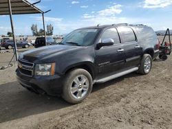 Chevrolet salvage cars for sale: 2012 Chevrolet Suburban C1500  LS