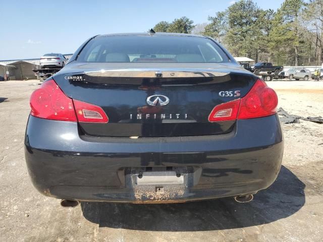 2007 Infiniti G35