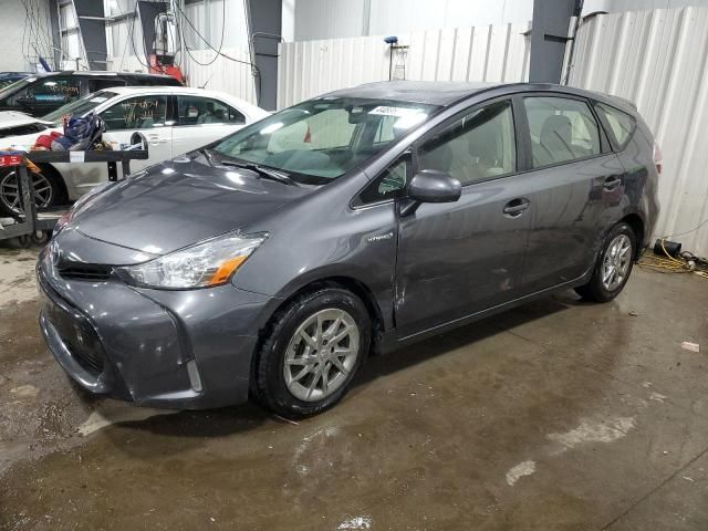 2015 Toyota Prius V