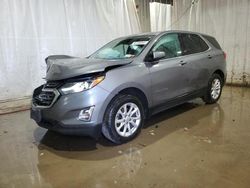 Chevrolet salvage cars for sale: 2018 Chevrolet Equinox LT