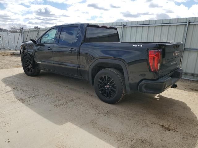 2023 GMC Sierra K1500 Elevation