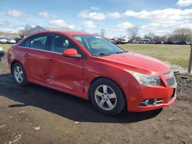 2013 Chevrolet Cruze LT