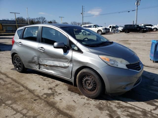 2014 Nissan Versa Note S