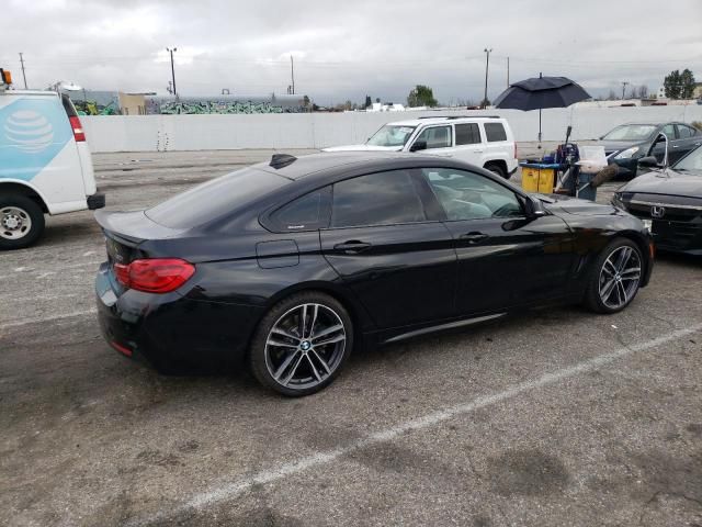 2019 BMW 430I Gran Coupe