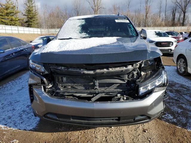 2021 Chevrolet Tahoe K1500 RST