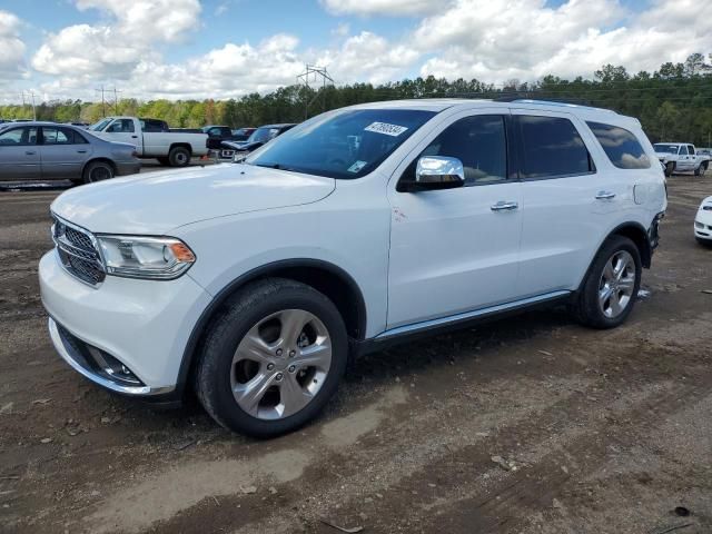 2015 Dodge Durango SXT