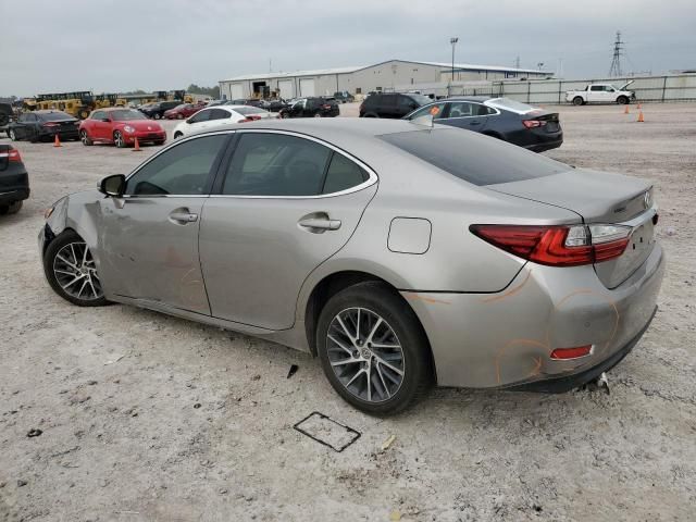 2017 Lexus ES 350