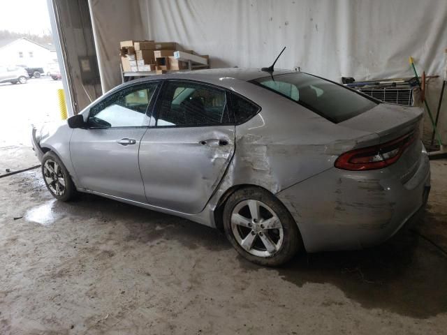 2016 Dodge Dart SXT