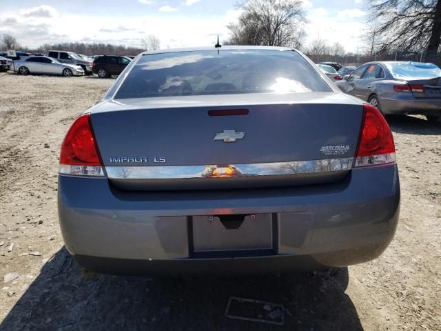 2006 Chevrolet Impala LS