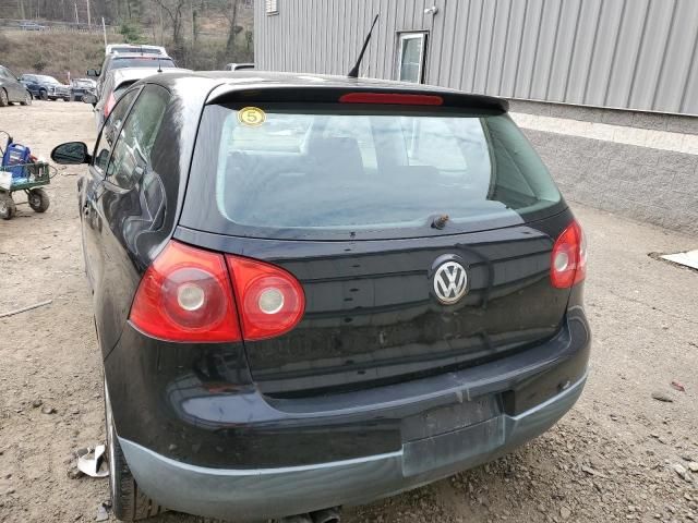 2007 Volkswagen Rabbit