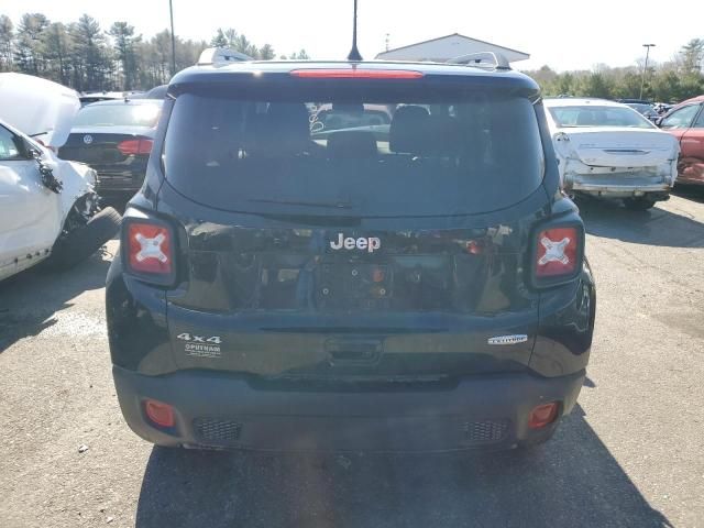 2019 Jeep Renegade Latitude