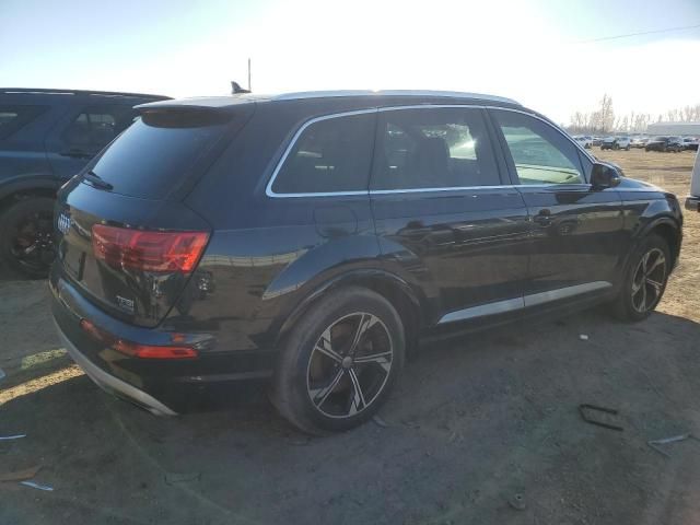 2017 Audi Q7 Prestige