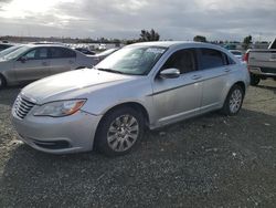 Vehiculos salvage en venta de Copart Antelope, CA: 2012 Chrysler 200 LX